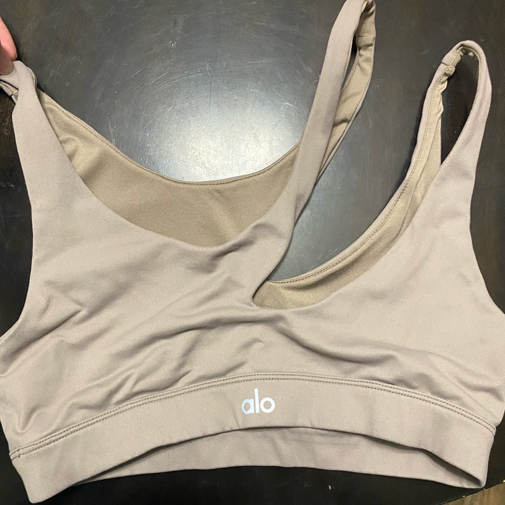Alo Yoga Strappy Bra